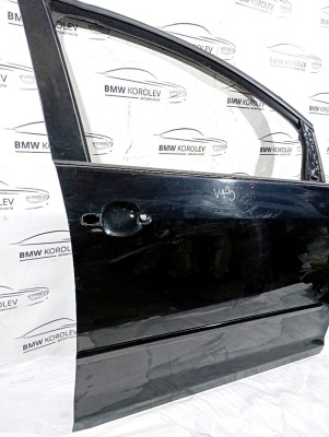 Дверь передняя правая (2T2T) Golf Plus (2005-2014)  5M0831106E