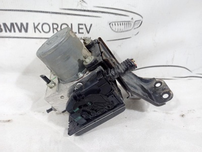 Блок ABS (насос) Nissan Qashqai (J10) 2006-2014 ДИЗЕЛЬ  47660BB61A