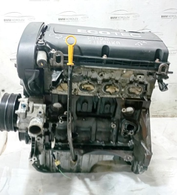 Контрактный двигатель F14D4 1.4 AVEO T250 Купить - Низкие цены с доставкой