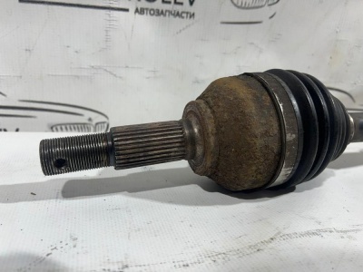 Полуось передняя правая Qashqai (J10) 2006-2014 (39100JD22B)  39100JD22B