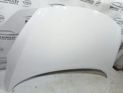 Капот белый HYUNDAI I30 (2012>) I30 66400A5000