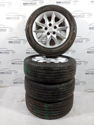 Диски (комплект) R16 Ceed 2007-2012    529101H100