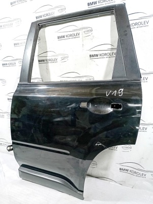 Дверь задняя левая X-Trail (T31) 2007-2014    H210AJG0MA
