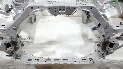 Панель передняя (телевизор) в сборе с лонжеронами HONDA CR-V 2007-2012  60400SWWG02ZZ CR-V 60400SWWG02ZZ