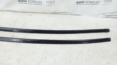 Молдинги крыши (комплект) Cruze 2009-2016 СЕДАН  95131667  95131667