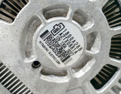 Генератор Outlander (GF) 2012>  1800A288  1800A288