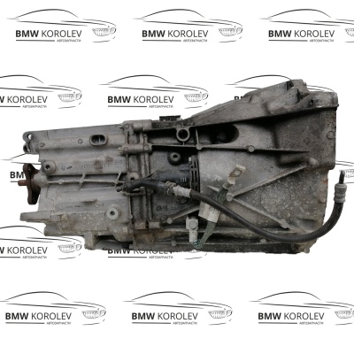 МКПП N13 6-ступенчатая GS6-17BG F20 23007633986