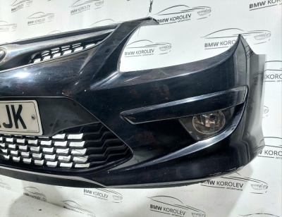 Бампер передний HYUNDAI I30 2007-2012  I30 865112R500