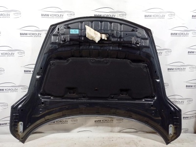 Капот серый Juke F15 2011-2019  F51001KKMA