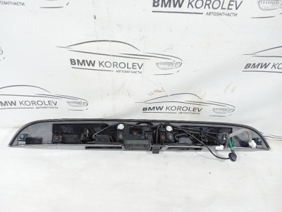 Накладка двери багажника с камерой Juke (F15) 2011-2019  908121KA6H