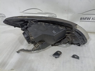 Фара левая рест.  Getz 921011C500