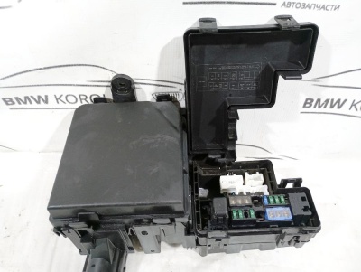 Блок предохранителей Qashqai (J11) 2014-2022    243814BA0A