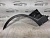 Накладка на крыло передняя левая BMW X3 E83 X3E83 51713401807