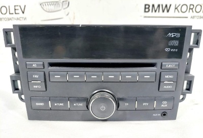 Магнитола Aveo (T250) 2005-2011  96647737