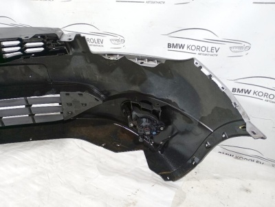 Бампер передний KAQ Qashqai (J10) 2006-2014 ПОСЛЕ 2010 ГОДА    62022BR10H