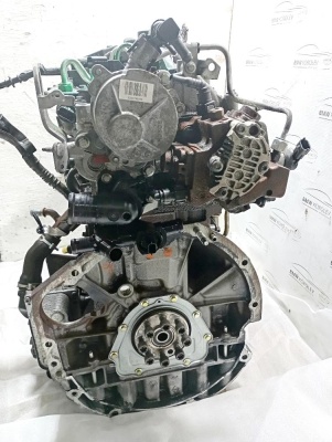 Двигатель  X-TRAIL  M9R (T31) 2009г.  2,0л.   1010200Q1K