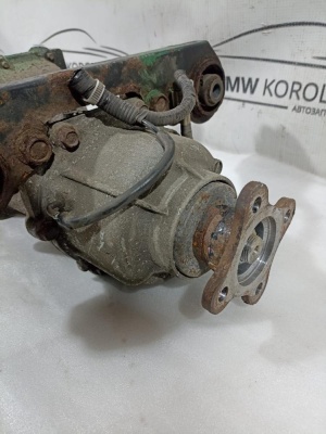 Редуктор заднего моста + муфта Nissan X-Trail T31   38420CA000