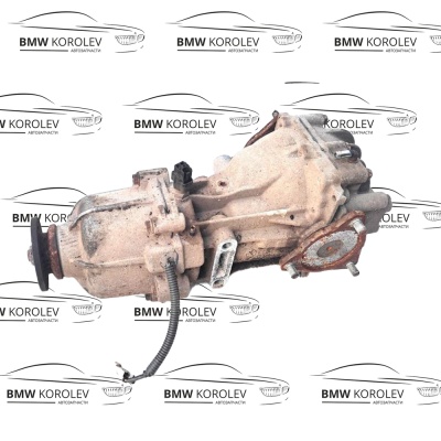 Редуктор заднего моста + муфта SX4 4WD M16A МКПП SX4 2740079831