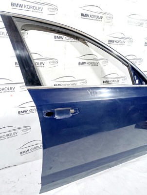 Дверь передняя правая Octavia (A7) 2013-2020    5E0831052B