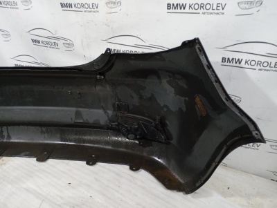 Бампер задний хетчбек (2007-2010) Ceed 866111H000