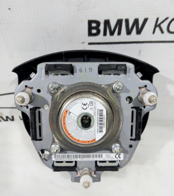 Подушка безопасности в рулевое колесо SX4 2013>   SX4 4815061M10C48