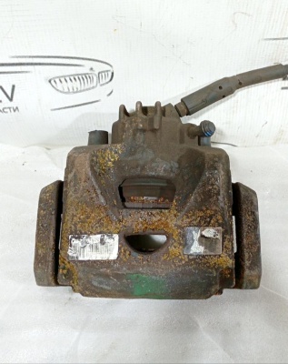 Суппорт тормозной передний левый Partner Tepee (B9) 2008> ,CITROEN BERLINGO II (B9) (2008-2019)   4400V7    4400V7  