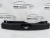 Обшивка багажника на заднюю панель Juke (F15) 2011-2019  849921KA0A