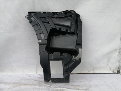 Кронштейн заднего бампера левый X3F25 51127210077