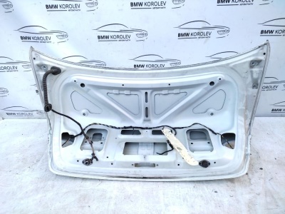 Крышка багажника (белая) BMW 3 E92  41617168515