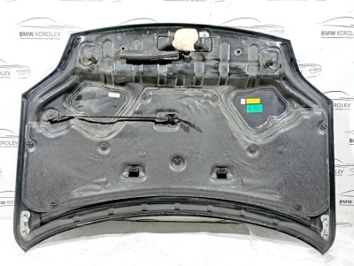 Капот X-Trail (T31) 2007-2014    F5100JG0MM