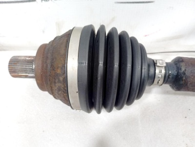 Полуось (привод) передняя правая Octavia (A7) 2013-2020    1K0407272SP