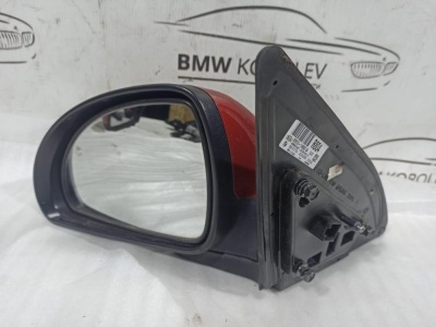 Зеркало левое электрическое красное Ceed 2007-2012 876101H650 Ceed 876101H650