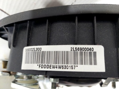 Подушка безопасности в рулевое колесо i30 2007-2012  569002L300XP