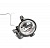Фара противотуманная левая Getz 922011C500
