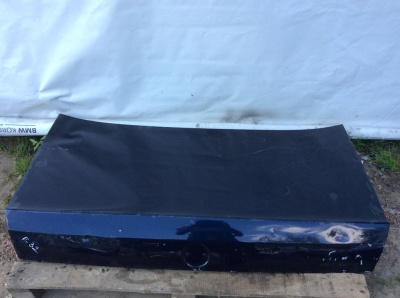 Крышка багажника E32 синяя 41621948045 Е32	