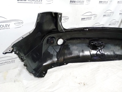 Бампер задний Qashqai (J10) 2006-2014    85022BR00H