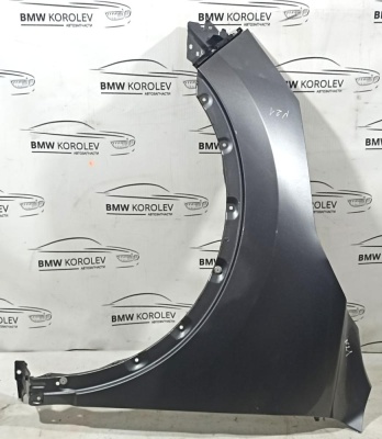 Крыло переднее левое Qashqai (J11) 2014-2022  F31014EAMB