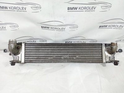 Интеркулер NISSAN X-TRAIL (T31) 2007-2014    14461JG70C