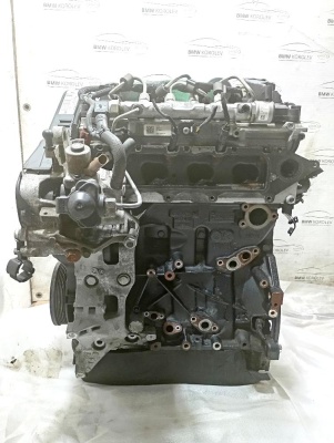 Двигатель Octavia (A7) 2013-2020 . AUDI Q2 (2017>) (1,6л. 16v DDYA)    04L100037S