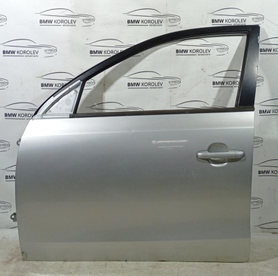 Дверь передняя левая серебро i30 2007-2012 760032R010 I30 760032R010