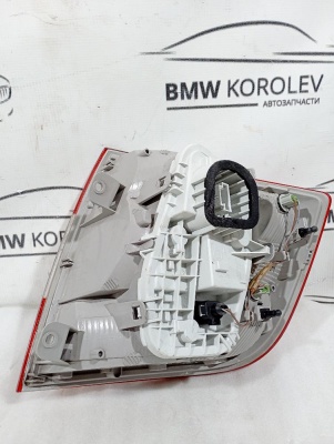Фонарь задний левый Rapid 2013-2020    5JH945111