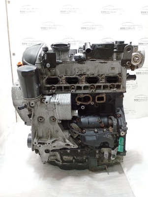 Контрактный двигатель CCZA 2.0 Octavia (A5 1Z-) Купить - Низкие цены с доставкой