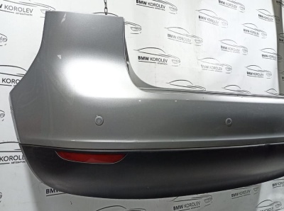 Бампер задний Golf Plus 2005-2014 (A7W)   5M0807417