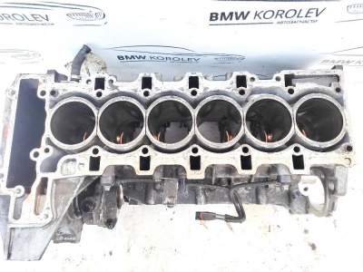 Блок цилиндров N55B30 BMW X5 E70 LCI 11112161561