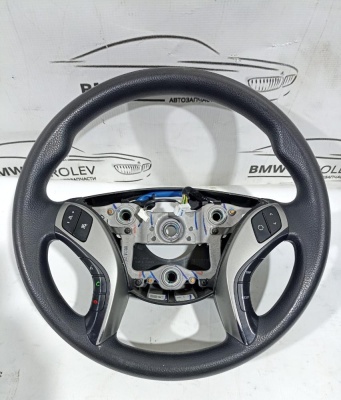 Рулевое колесо (МУЛЬТИРУЛЬ) i30 2012-2017 I30 56110A6100RDR