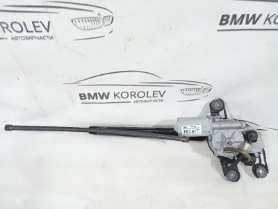 Моторчик стеклоочистителя задний Rapid 2013-2020 ; Octavia (A7) 2013-2020    5E5955711B