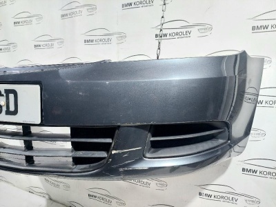 Бампер передний Octavia (A5 1Z-) 2004-2013 ПОСЛЕ 2009 ГОДА    1Z0807221M