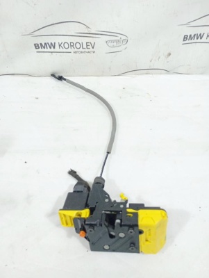 Замок двери задней правой XC90 (2002-2015) ,S60 2000-2009 5 КОНТАКТОВ    30699762