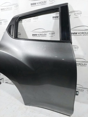 Дверь задняя правая KAD Juke (F15) 2011-2019   H2100BA6MA