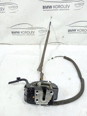 Замок двери задней правой Qashqai+2 (JJ10) 2008-2014  82500-EY11C   82500-EY11C